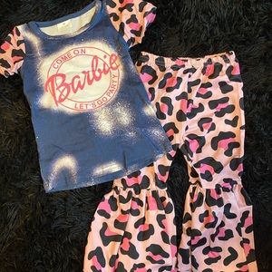 Barbie outfit